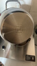 不銹鋼湯鍋食品級加厚蒸煮鍋帶蒸籠電磁爐煮鍋家用燃?xì)怆p耳鍋 24cm湯鍋+蒸籠 曬單實(shí)拍圖