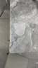 圭鴻現代簡(jiǎn)約巖板餐桌小戶(hù)型餐桌天然超晶石長(cháng)方形吃飯桌子西餐桌710# 一桌八椅 （超晶石款） 1.8m 曬單實(shí)拍圖
