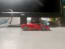 風(fēng)火輪（HOT WHEELS）汽車(chē)文化合金小車(chē)膠胎鐵底 歐洲極速 賽道傳奇 法拉利拉法 布加迪 法拉利 拉法 曬單實(shí)拍圖