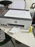 惠普（HP）598 家用學(xué)習連供無(wú)線(xiàn)打印一體機 大容量可加墨多功能打印復印掃描  彩色家庭打印機 曬單實(shí)拍圖