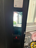 鹿客（lockin）指脈鎖智能門(mén)鎖3D人臉識別雙攝可視大屏貓眼密碼鎖電子鎖S6 Max 曬單實(shí)拍圖
