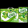 伊利優(yōu)酸乳原味250ml*24盒 牛奶飲品 新老包裝隨機發(fā)貨 曬單實拍圖