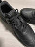 愛(ài)步（ECCO）BIOM 2.2男鞋 牛皮軟底緩震運動(dòng)跑步鞋男 健步830844 黑色40 曬單實(shí)拍圖