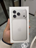 Apple/蘋(píng)果 iPhone 17 Pro 512GB 銀色 支持移動(dòng)聯(lián)通電信5G 雙卡雙待手機 曬單實(shí)拍圖