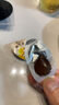 比比贊（BIBIZAN）鵪鶉蛋混合味486g鹵蛋鐵蛋零食小吃熟食休閑解饞零食大禮包送禮 曬單實(shí)拍圖