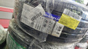 米其林（MICHELIN）汽車(chē)輪胎 215/55R16 97W 浩悅五代Primacy 5 適配邁騰/思域/享域 曬單實(shí)拍圖