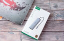 綠聯(lián)Type-C擴展塢HDMI轉接頭4K60Hz拓展塢投屏千兆網(wǎng)口讀卡USB3.0適用Macbook Air2025華為聯(lián)想15375 曬單實拍圖
