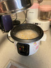 半球（PESKOE）老式電飯鍋小型電飯煲家用迷你多功能煮飯鍋帶蒸籠 1.6升加厚不粘膽+蒸籠【1-2人用】 1.6L 曬單實(shí)拍圖