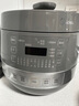 美的（Midea）【國家補貼】0涂層精鋼厚釜電壓力鍋5L雙膽全自動(dòng)智能預約家用煲湯煮飯電飯煲C5856G高壓鍋4-6人 曬單實(shí)拍圖