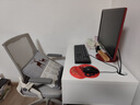 宜家（IKEA）MICKE米克書桌學(xué)習(xí)桌椅簡(jiǎn)約桌椅套裝學(xué)生辦公桌 白色書桌 曬單實(shí)拍圖