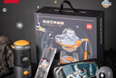 得力（deli）學(xué)生大口徑電動(dòng)文具禮盒套裝電動(dòng)削筆機(jī)鉛筆計(jì)時(shí)器文具盒生日開學(xué)禮物獎(jiǎng)勵(lì)開學(xué)大禮包15件套 曬單實(shí)拍圖