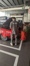 美孚（Mobil）京東養車(chē) 銀美孚1號保養單次卡5W-30 SP級 4L  30天可用 曬單實(shí)拍圖