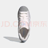 ADIDAS阿迪達斯三葉草男女鞋經(jīng)典貝殼頭板鞋運動(dòng)休閑鞋JQ8729 JQ8729 38 曬單實(shí)拍圖