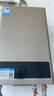美的（Midea）【HWA系列】12升液化氣煤氣熱水器智能精控恒溫 【國補(bǔ)立減15%】節(jié)能省氣 低水壓啟動(dòng) 曬單實(shí)拍圖