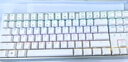 CHERRY櫻桃 MX3.0S無線鍵盤 機械鍵盤 游戲鍵盤 藍牙三模 RGB燈效 鋁合金外殼 兼容WIN/MAC 白色茶軸 曬單實拍圖