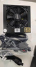 航嘉（Huntkey）WD650K全模組 金牌650W電腦電源（80PLUS金牌/單路50A/全電壓/LLC+SR+DC-DC/智能溫控） 曬單實(shí)拍圖