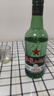 紅星二鍋頭 大二 清香型白酒 43度 500ml*12瓶 整箱裝 純糧口糧酒 曬單實(shí)拍圖