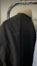 森馬夾克男冬季復古仿羊羔毛翻領(lǐng)外套寬松繡花棉服潮109724108104 曬單實(shí)拍圖