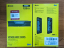 美商海盜船（USCORSAIR）128GB(64Gx2)套裝 DDR5 6400 臺(tái)式機(jī)內(nèi)存條 復(fù)仇者 游戲條 支持XMP 曬單實(shí)拍圖