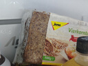 捷森德國進(jìn)口黑麥全麥面包500g*2包0蔗糖健身代餐營養(yǎng)早餐 曬單實(shí)拍圖
