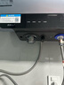 美的（Midea）國家補貼20%【活水2.0】自動(dòng)排污免換鎂棒3200W節能速熱儲水式60L家用電熱水器F60-32Q5SPro(HE) 曬單實(shí)拍圖