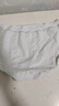 貓人【A類嬰兒棉】25年新品女士?jī)?nèi)褲純棉100%棉襠高彈抗菌無(wú)痕三角褲 曬單實(shí)拍圖