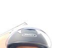 野馬（YEMA）3C認證828S摩托車頭盔男全盔雙鏡片機車安全帽 四季通用 均碼 亞黑+防霧貼片 曬單實拍圖