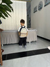 SHUKIKU兒童書(shū)包幼兒園大班一年級書(shū)包小學(xué)生背包男女生雙肩包淺卡其M碼 曬單實(shí)拍圖