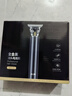 奧克斯（AUX）剃頭理發(fā)器雕刻油頭推剪成人兒童電推子光頭神器電動理發(fā)推子修邊電推剪理發(fā)工具鬢角修剪器X3-1 曬單實拍圖