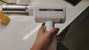 澳柯瑪（AUCMA）面條機 家用充電壓面機 手持壓面槍充電小型電動(dòng)自動(dòng)不銹鋼壓面條機SM4S6F 曬單實(shí)拍圖