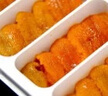 京東超市 海外直采冷凍海膽肉100g/盒 蝦夷馬糞海膽 建議搭配辣根刺身食用 曬單實(shí)拍圖
