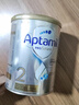 愛他美（Aptamil）白金澳洲版 較大嬰兒配方奶粉 2段(6-12月) 900g 澳洲白金 曬單實拍圖