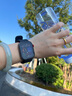 華為【旗艦新品】華為手表watch fit4 pro智能運動(dòng)健康管理長(cháng)續航藍牙通話(huà)NFC心率血氧送男女朋友 曜石黑+送高清膜*2+定制表帶 曬單實(shí)拍圖