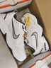 耐克NIKE男訓(xùn)練鞋老爹鞋AIR MONARCH IV 春夏運動鞋 415445-102白藍43 曬單實拍圖