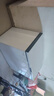 新飛（Frestec）300升單溫冰柜 一級(jí)能效冷藏冷凍轉(zhuǎn)換單箱頂開(kāi)門臥式大容量以舊換新BC/BD-300KHAT 曬單實(shí)拍圖
