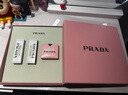 普拉達（PRADA）口紅雙支禮盒(U020+U001) 教師節禮物送老師生日禮物女送女友 曬單實(shí)拍圖