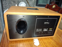 漫步者（EDIFIER）S300 高品質(zhì)復古藍牙音箱 HiFi級一體式大功率音響 居家音響 桌面音響 暖棕咖 曬單實(shí)拍圖