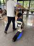九號（Ninebot）電動滑板車成年人兩輪代步折疊便攜式智能減震避震防滑穩(wěn)定全新第三代滑板車E3Pro 曬單實拍圖
