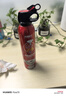 火焰戰(zhàn)士車載滅火器水基滅火器家用新能源汽車國標(biāo)消防3C認(rèn)證21B環(huán)保620ml 曬單實(shí)拍圖