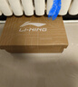 李寧（LI-NING）羽毛球鞋男女情侶款火箭鞋網(wǎng)球鞋乒乓球鞋貼地飛行運動(dòng)鞋 曬單實(shí)拍圖