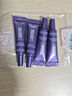 歐萊雅（LOREAL）紫熨斗眼霜眼部緊致 30ml （7.5ml*4）+面膜套裝 曬單實(shí)拍圖