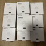 松下（Panasonic）嘉放led筒燈射燈嵌入式全光譜防?？蛷d吊頂孔燈8瓦暖白50°開(kāi)孔75 曬單實(shí)拍圖