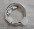 Apple/蘋果 60W USB-C編織充電線-1米 蘋果充電線手機(jī)充電線原裝充電線數(shù)據(jù)線適用iPhone/iPad/AirPods 曬單實拍圖