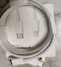 Apple/蘋果 USB-C轉(zhuǎn)閃電接口充電線 -1米 蘋果充電線手機充電線原裝充電線適用于閃電接口iPhone/iPad 曬單實拍圖