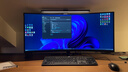 華為MateView GT 34英寸曲面顯示器 WQHD 190Hz帶魚屏 快速液晶1ms 低藍光無頻閃 升降俯仰調(diào)節(jié) 曬單實拍圖