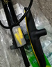 偶森高壓打氣筒自行車(chē)電動(dòng)車(chē)汽車(chē)公路車(chē)籃足球美英法嘴帶氣壓表充氣泵 曬單實(shí)拍圖