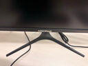AOCPAD【超300萬玩家+購】24英寸顯示器22寸電腦顯示屏高清2K180Hz小鋼炮辦公設(shè)計電競游戲顯示屏可壁掛 24英寸【1K144hz】3A大作 直黑 曬單實拍圖