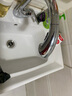 摩恩（MOEN）廚房水龍頭京東集采JC系列冷熱多功能抽拉高拋水槽菜盆龍頭67001 曬單實(shí)拍圖