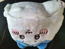 名創(chuàng  )優(yōu)品（MINISO）【現貨】夏日季chiikawa毛絨毛毯子午睡被子空調被烏薩奇小八吉伊 毛絨休閑毯(Hachiware) 曬單實(shí)拍圖