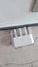 Tenda騰達(dá)路由器【千兆WiFi6+穿墻王】無線AX3000信號(hào)增強(qiáng)家用放大器Mesh國家補(bǔ)貼金榜一名云霄白立式 曬單實(shí)拍圖